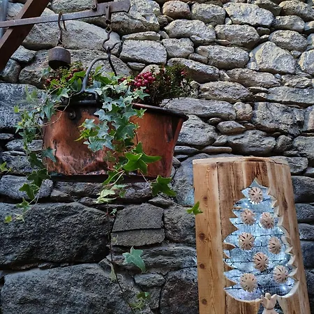Lo Pountoun Vendégház Valpelline