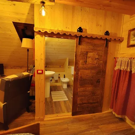 Guest house Lo Pountoun *