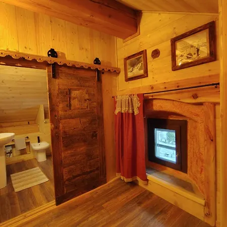 Lo Pountoun Guest house Valpelline