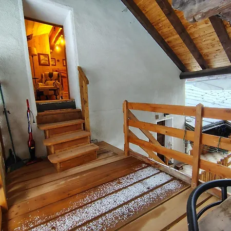 Lo Pountoun Guest house