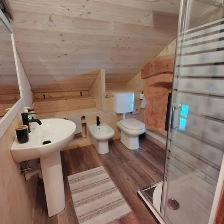 Lo Pountoun Guest house *