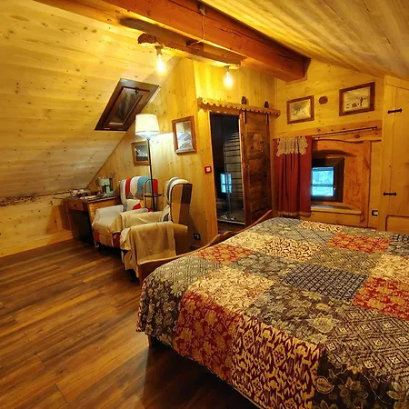 Lo Pountoun Guest house