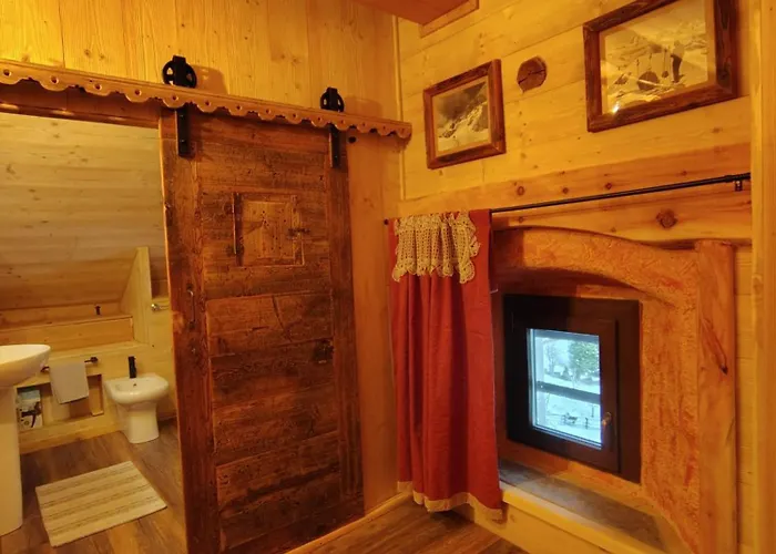 Lo Pountoun Gasthuis Valpelline