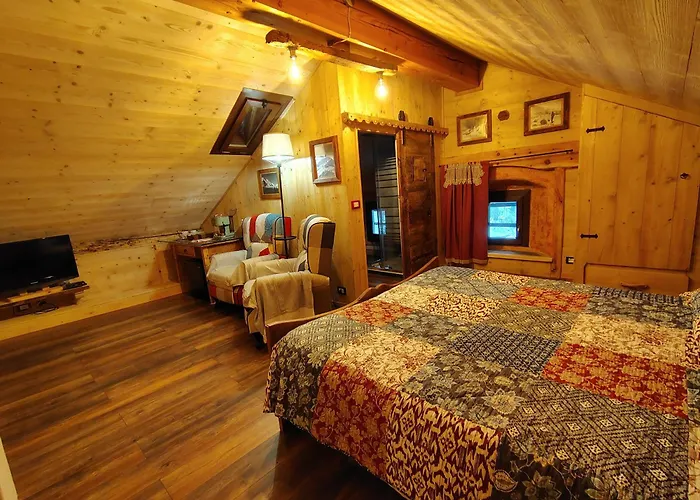 Lo Pountoun ゲストハウス